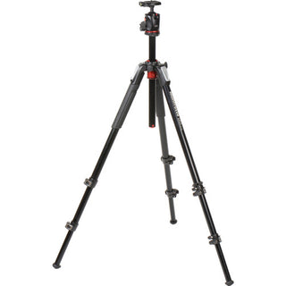 Manfrotto Aluminum Tripod with XPRO Ball Head and 200PL QR Plate