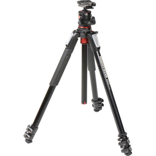 Manfrotto Aluminum Tripod with XPRO Ball Head and 200PL QR Plate