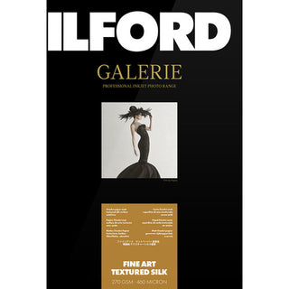 Ilford Galerie Fine Art Textured Silk