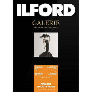 ILFORD Professional Galerie Fine Art Smooth Pearl A3 270GSM