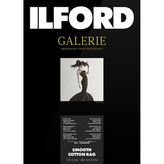 Ilford GALERIE Smooth Cotton Rag Paper