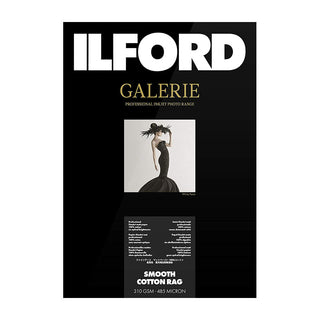 Ilford Galerie  Photo Paper, Black