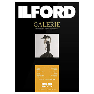 ILFORD Galerie Fine Art Smooth A3 200GSM