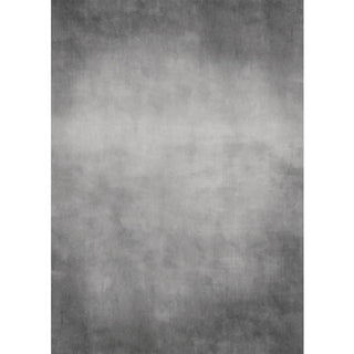 X-Drop Vinyl Backdrop - Vintage Gray by Glyn Dewis (5' x 7')