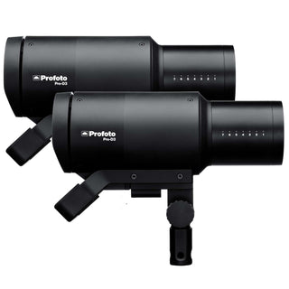 Profoto Pro-D3 1250 Duo Kit