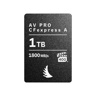 Angelbird AV PRO CFexpress 4.0 Type A Memory Card