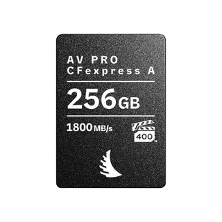 Angelbird AV PRO CFexpress 4.0 Type A Memory Card