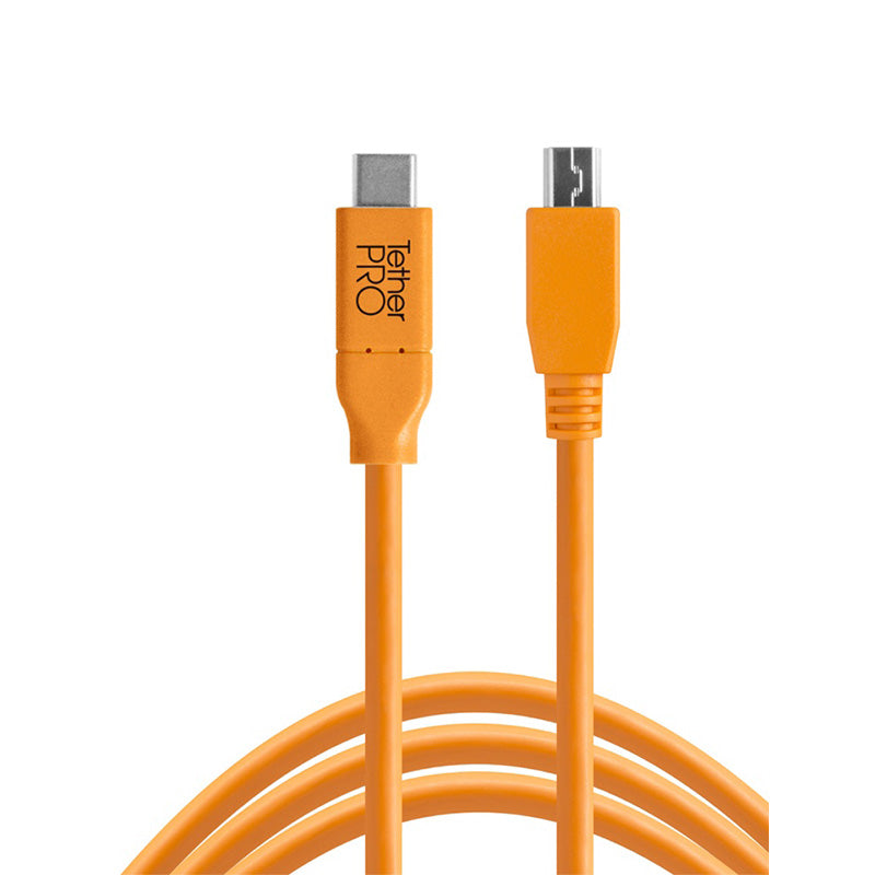 RS PRO USB 2.0 Cable, Male Mini USB A to Male Mini USB B
