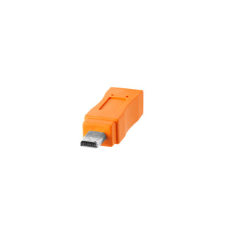 Tethertools TetherPro USB-C to 2.0 Mini-B 8-Pin