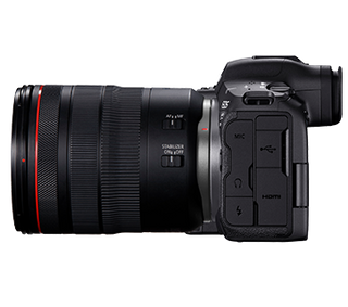 Canon EOS R5 Mark II (RF24-105mm f/4L IS USM)