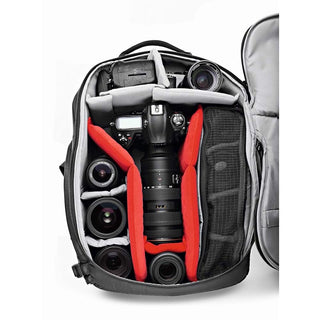 Manfrotto Pro Light Bumblebee-230 Camera Backpack (Black)