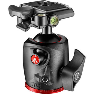 Manfrotto Aluminum Tripod with XPRO Ball Head and 200PL QR Plate