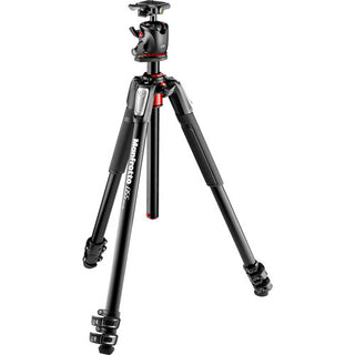 Manfrotto Aluminum Tripod with XPRO Ball Head and 200PL QR Plate