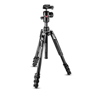 Manfrotto BeFree Compact Travel Aluminum Tripod with ball head