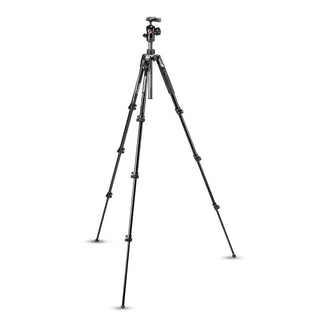 Manfrotto BeFree Compact Travel Aluminum Tripod with ball head