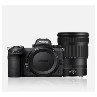 Nikon Z6 II Mirrorless Camera with 24-120mm f/4 Lens Kit