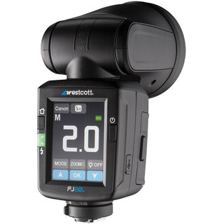 westcott fj80 universal touchscreen 80ws speedlight_1