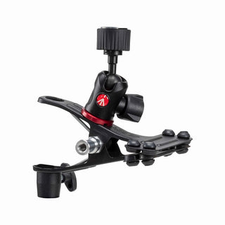 Manfrotto 175F-1 Spring Clamp with Flash Shoe