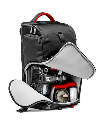 manfrotto camera backpack