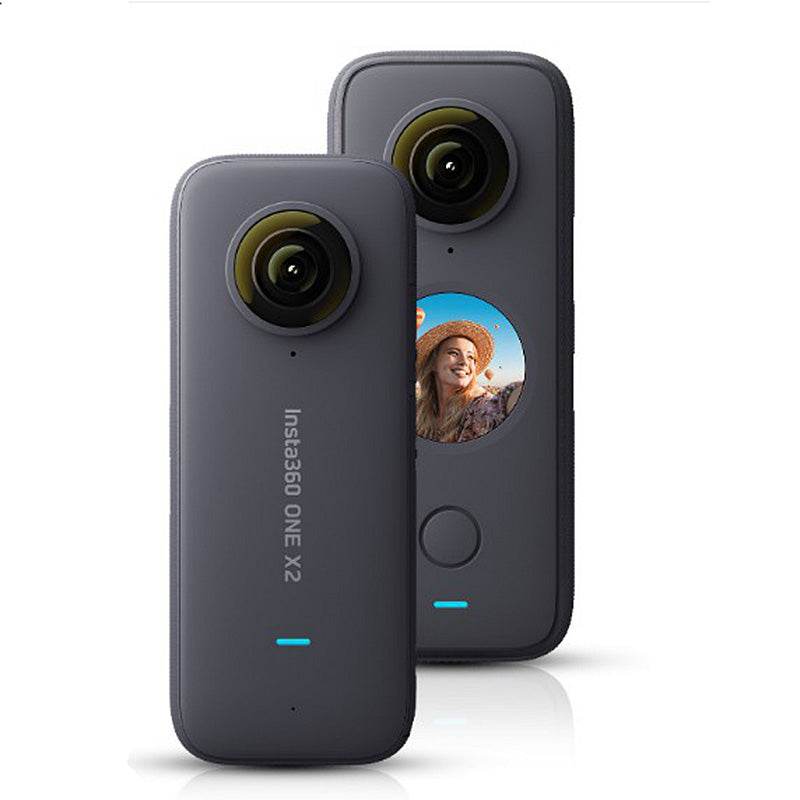Insta360 One X2 Action Camera  Stabilization Touch Screen