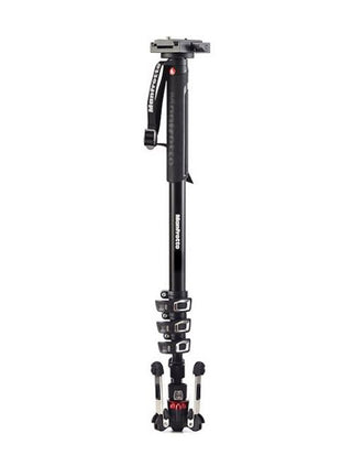 manfrotto video monopod