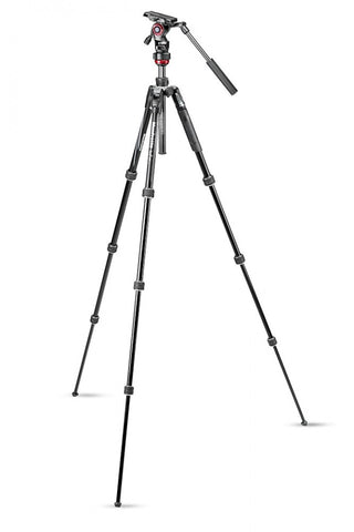 Manfrotto Video tripod